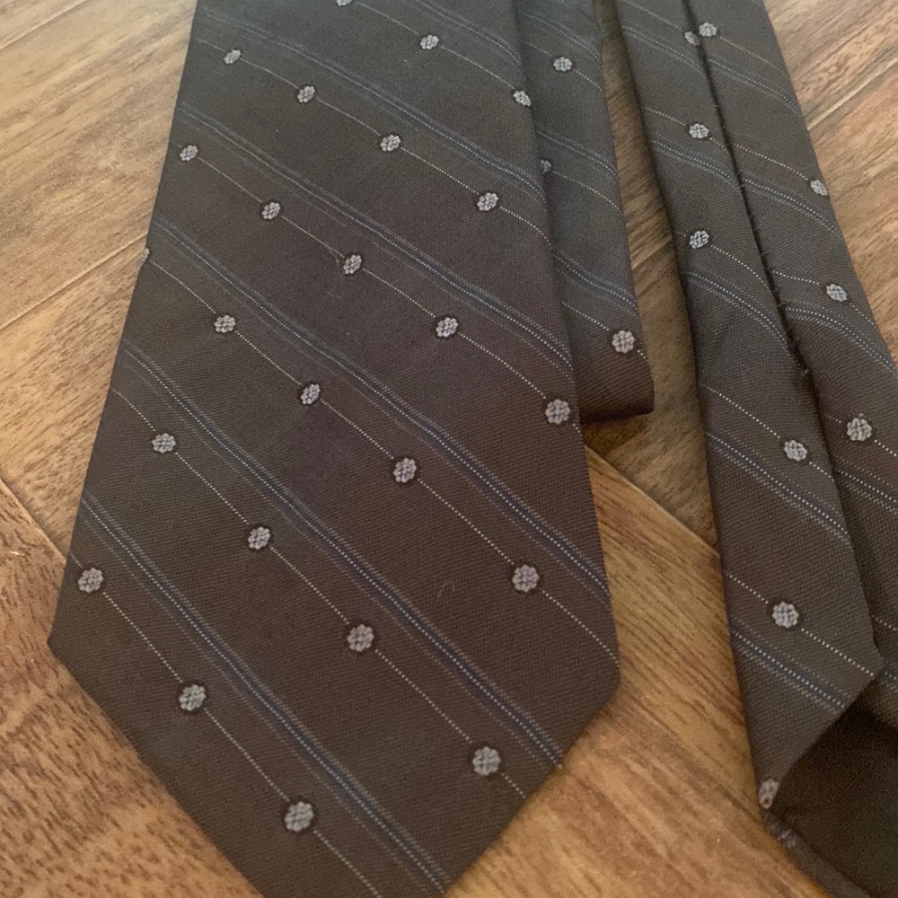 Marc de Paris vintage tie